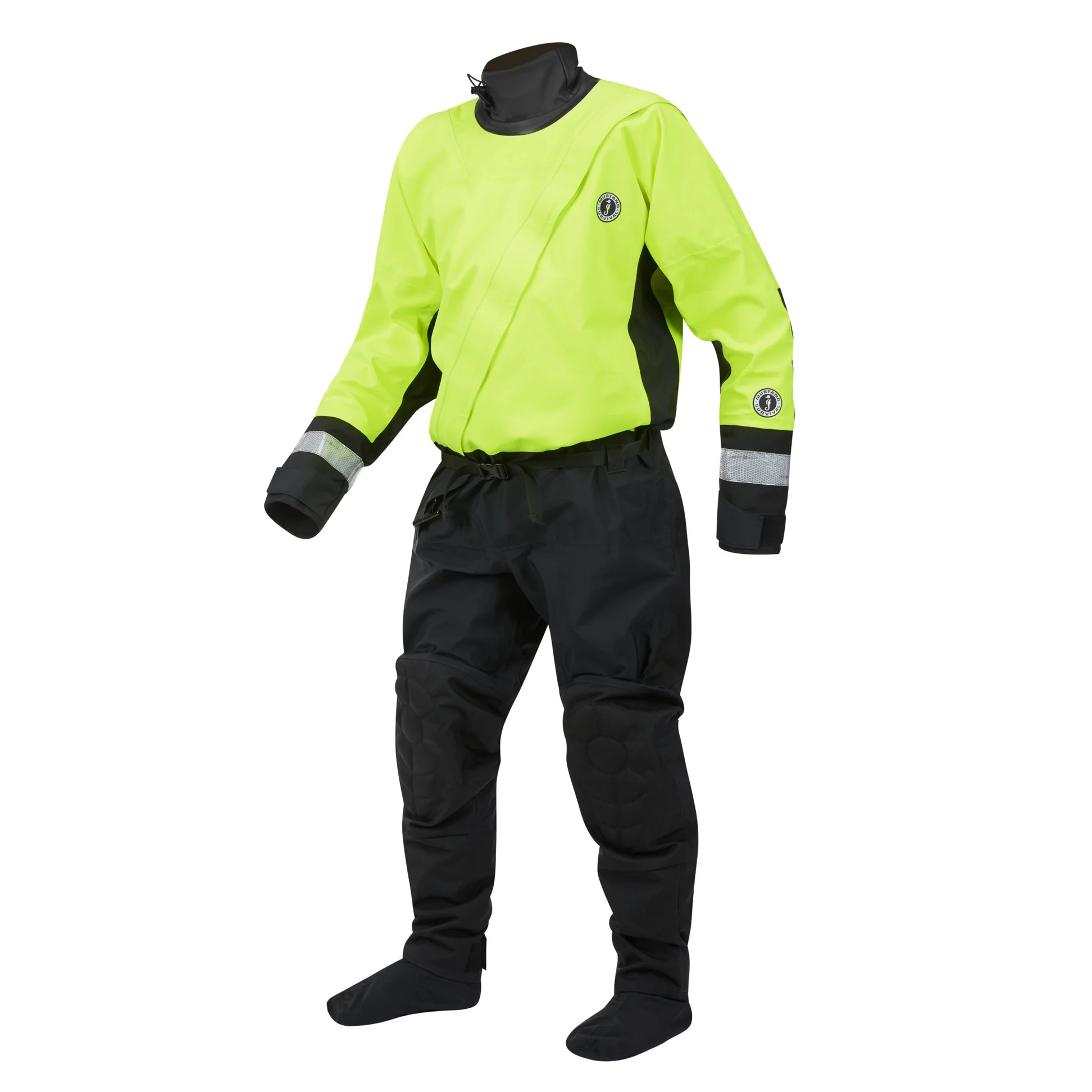 576_1 Mustang Water Rescue Dry Suit for Cache Protocol - Image 1