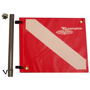 Dive Flag Kit