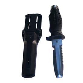 UK Blue Tang Knife