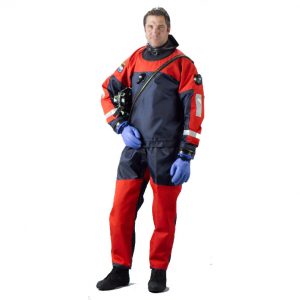 DUI Public Safety TLS Drysuit