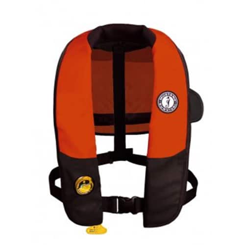 Mustang Inflatable PFD with HIT for Law Enforcement Mustang Inflatable PFD with HIT for Law Enforcement