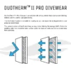DUI DuoTherm 2 Jumpsuit 150 - Image 7