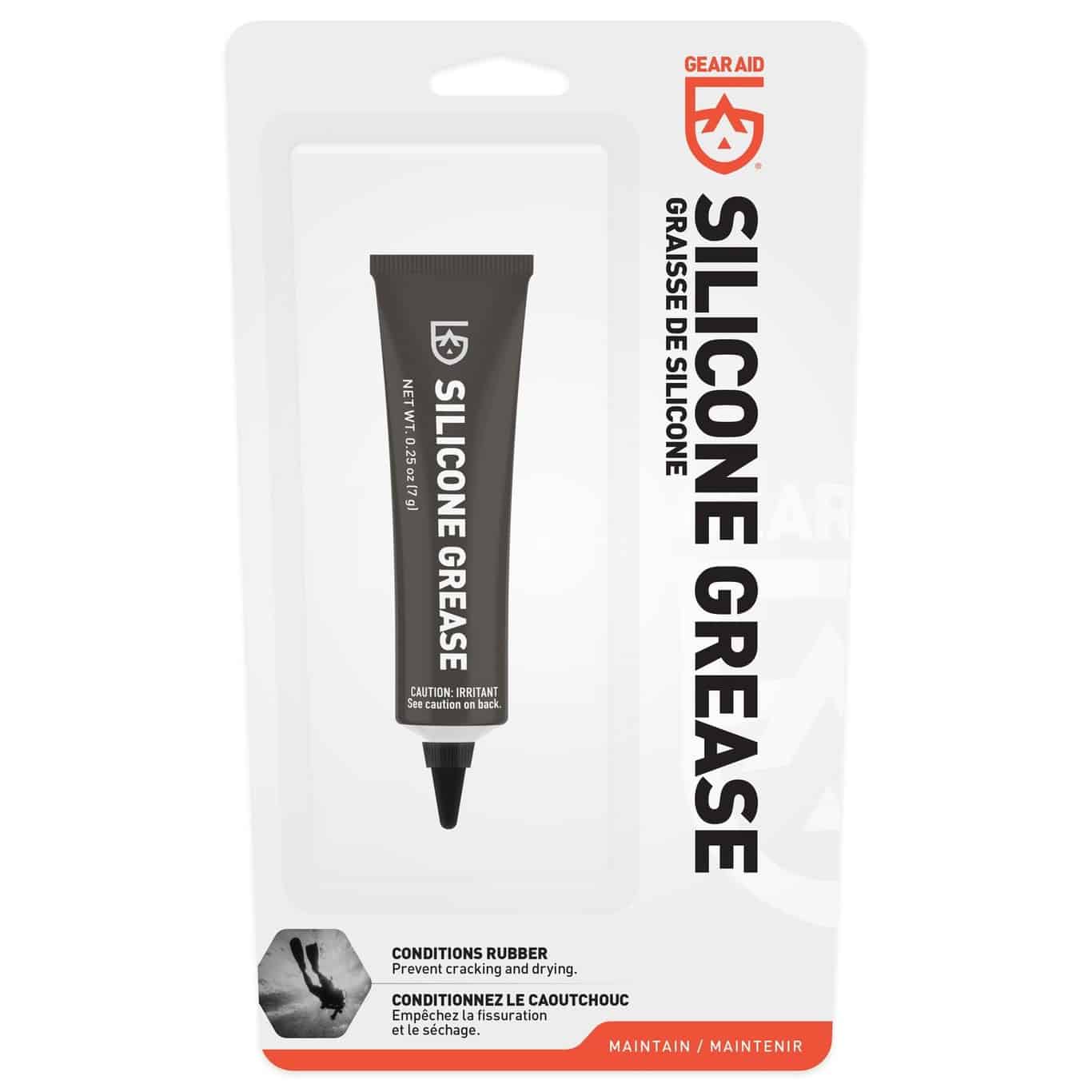 Gear Aid Silicone Grease Gear Aid Silicone Grease - Image 1