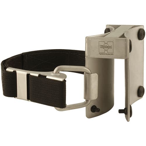 Highland Stainless Steel Pony Mount Highland Stainless Steel Pony Mount