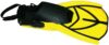 Shreddar SAR Fins Yellow