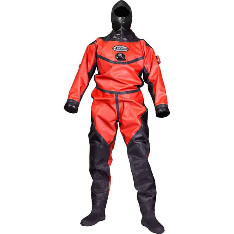 Aqua Lung Haz Mat Public Safety Drysuit Aqua Lung Haz Mat Public Safety Drysuit