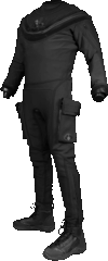 Aqua Lung Fusion Law Enforcement Drysuit