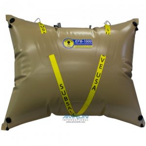 Subsalve Enclosed Flotation Bags