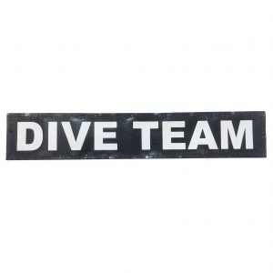 Dive Team Tab