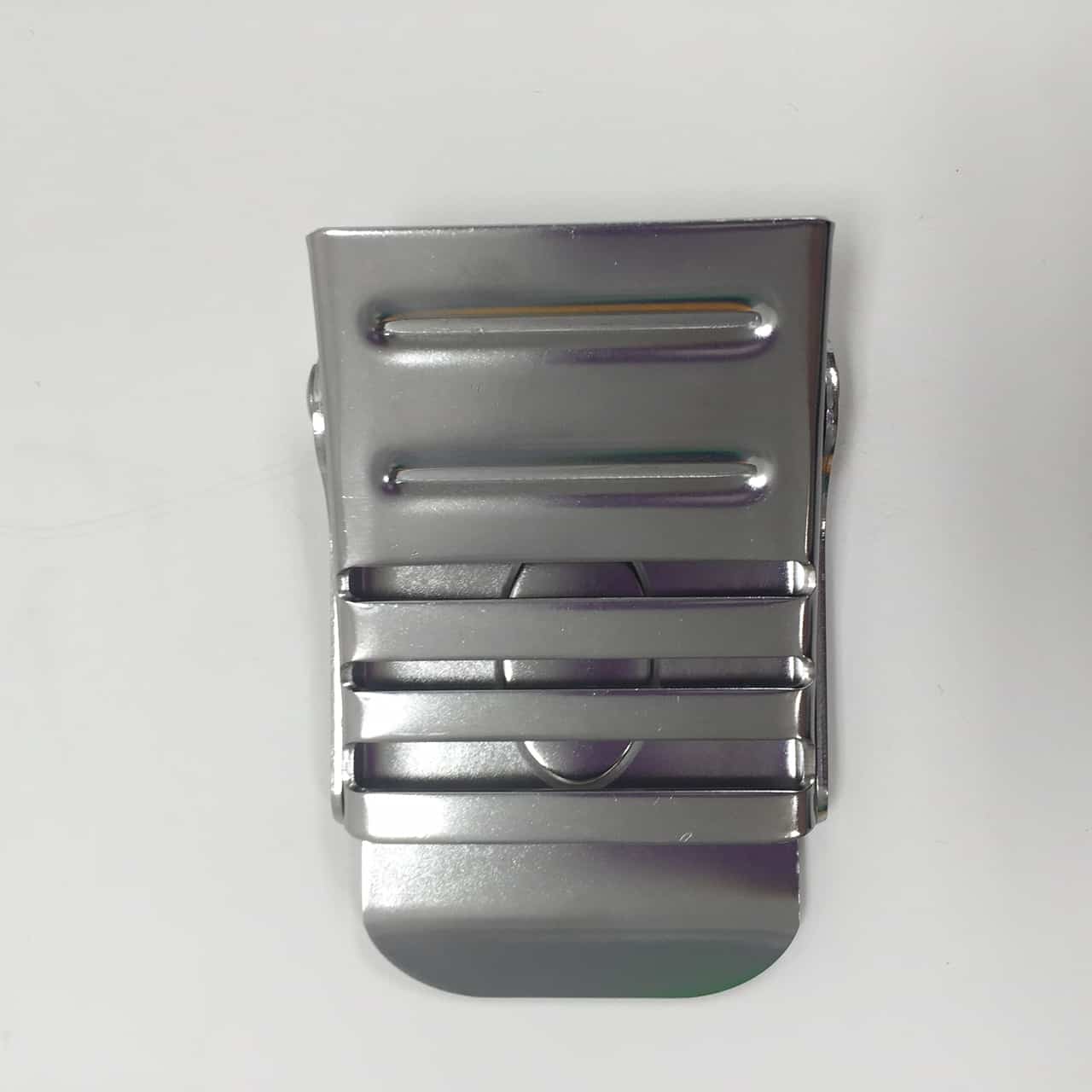 Deluxe Stainless Steel Buckle Deluxe Stainless Steel Buckle