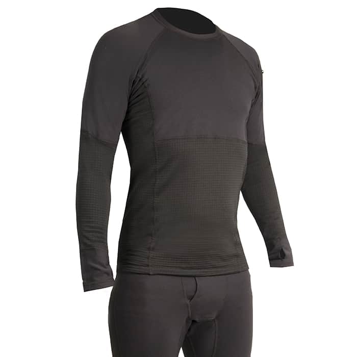 Mustang Middle Weight Top- Thermal Base Layer- Sentinel Series Mustang Middle Weight Top- Thermal Base Layer- Sentinel Series