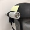 Silver Orca Torch Light