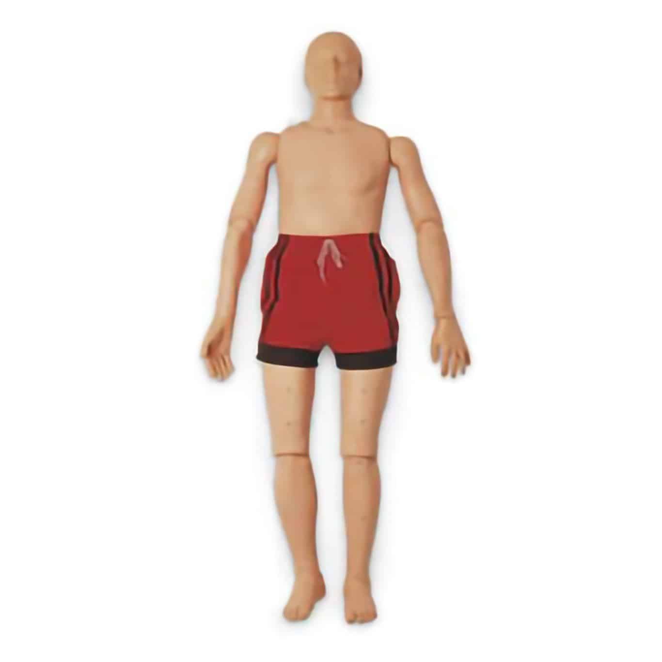 1114349_front DRI/Simulaid Adult Water Rescue Manikin - Image 1