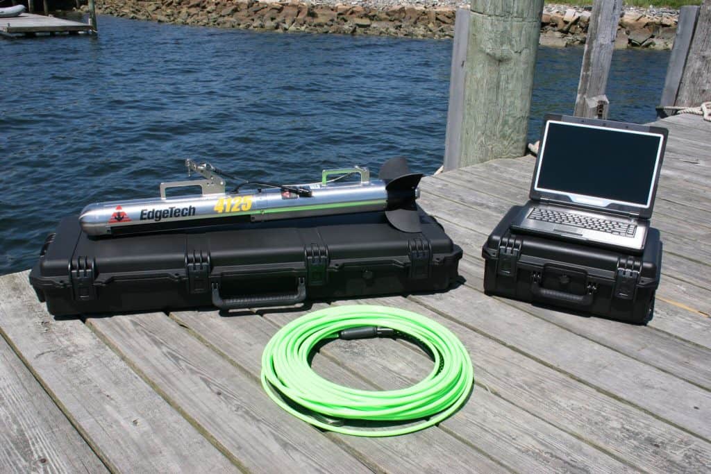 4125 system on dock
