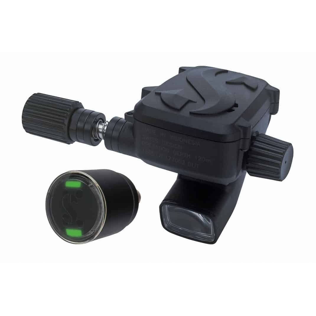 1_1 SCUBAPRO GALILEO HUD SPORT DIVE COMPUTER W/TRANSMITTER SMART + PRO - Image 1