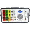 3 diver comm box