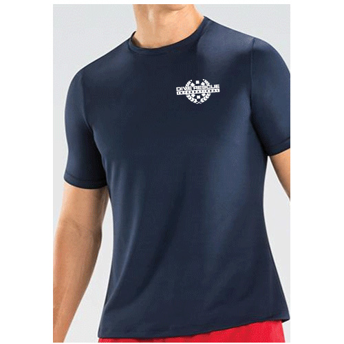DRI Rash Guard Men