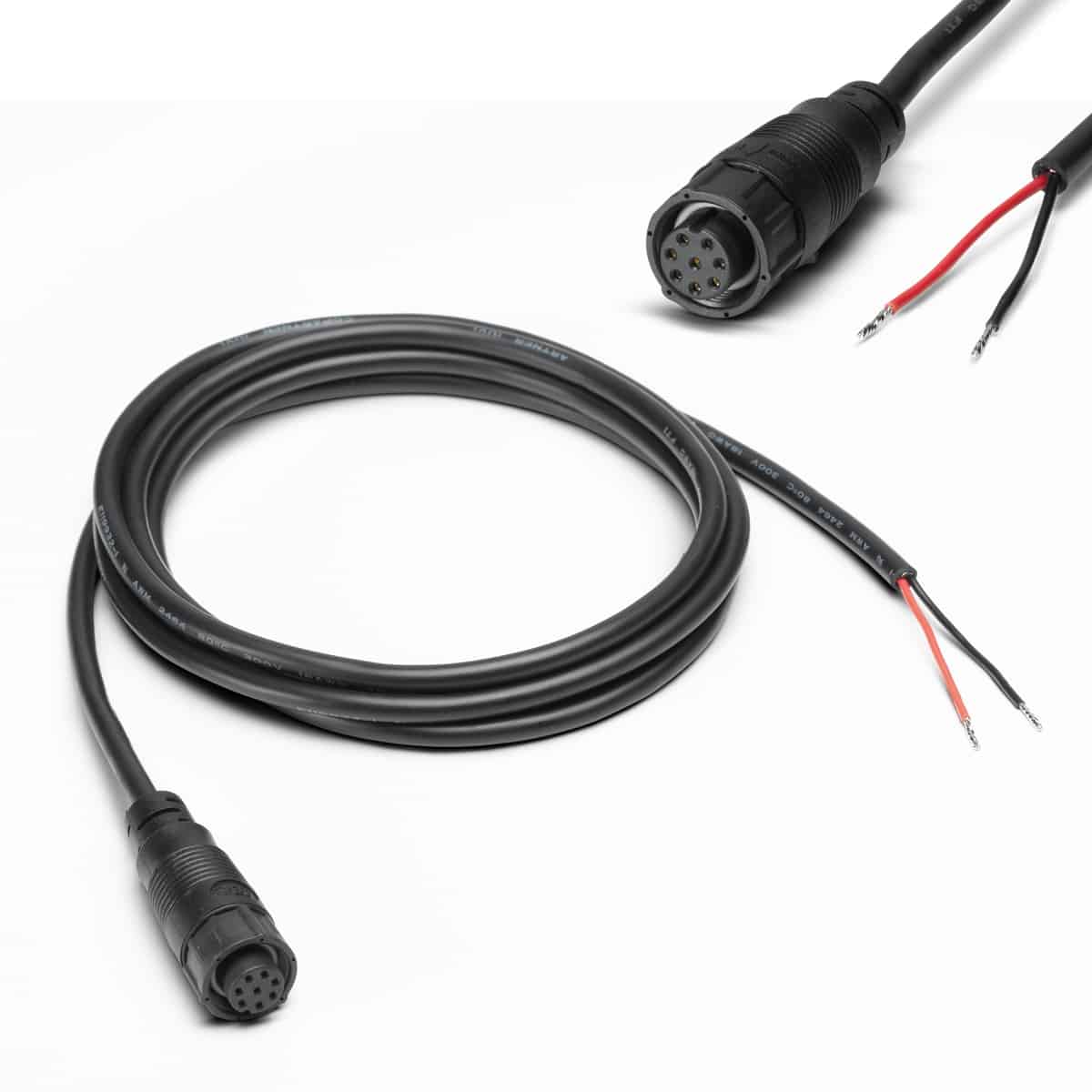1057847_primary (1) HUMMINBIRD SOLIX 15 POWER CABLE - Image 1