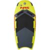 dive rescue international NRS Rescue Board top view