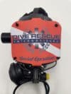 6423 Black-Out Mask Shield for FFM with DRI Logo