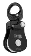 PETZL SPIN L1 PULLEY WITH SWIVEL - Image 2