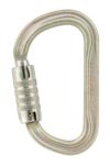 PETZL VULCAN HIGH-STRENGTH STEEL CARABINER