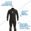 SCUBAPRO EVERFLEX YULEX DIVE STEAMER 5/4 MM, MENS - Image 6