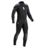 SCUBAPRO EVERFLEX YULEX DIVE STEAMER 5/4 MM, MENS