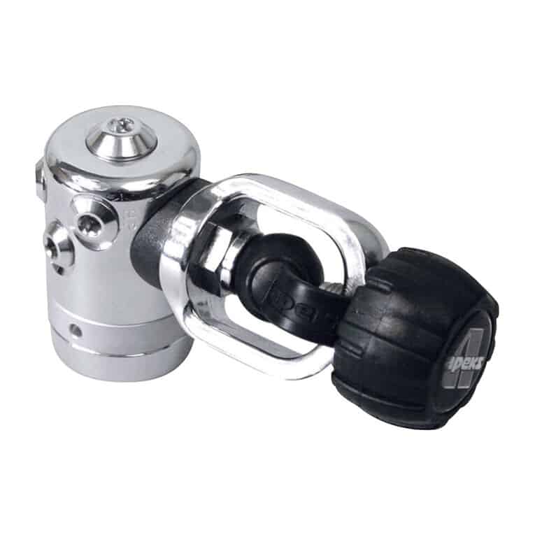 rt134114_1 APEKS DS4 1ST STAGE REGULATOR - Image 1