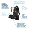 ScubaPro Hydros Pro BCD, Men's - Image 4