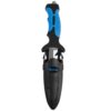 XS SCUBA STRYKER KNIFE - 420 STAINLESS STEEL, BLUNT TIP - Image 2