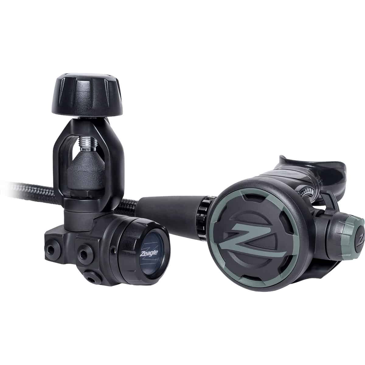 Regulator_F8_Complete (1) ZEAGLE F8 REGULATOR SET - Image 1