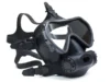 OTS SPECTRUM FULL-FACE MASK