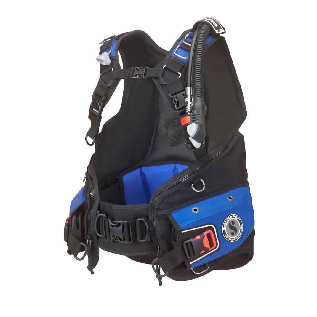 SP_22286XX0_Glide_BPI_01 (1) SCUBAPRO GLIDE BCD - Image 1