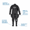SCUBAPRO EVERTECH DRY BREATHABLE DRYSUIT - Image 2