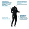 SCUBAPRO MEN'S 1MM DEFINITION STEAMER - Image 5