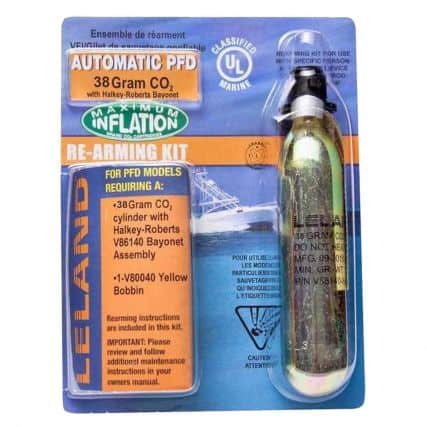 firra38a-2 FIRSTWATCH REARM KIT, 38 GRAM-AUTOMATIC - Image 1
