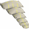 SUBSALVE ENCLOSED SHALLOW WATER FLOTATION BAGS
