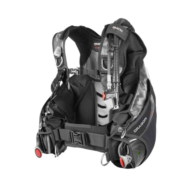 dragon-sls MARES DRAGON SLS BCD - Image 1