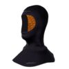 AKONA STANDARD VENTED HOOD-5/3MM QUANTUM STRETCH