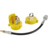NRS RQ3 RESCUE HOSE DELUXE INFLATION SYSTEM - Image 3