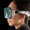 ATOMIC AQUATICS SUBFRAME SLIM FIT MASK - Image 7
