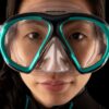 ATOMIC AQUATICS SUBFRAME SLIM FIT MASK - Image 8