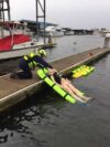 FIRSTWATCH BFS-600 BACKBOARD FLOTATION SYSTEM - Image 3