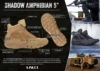 LALO SHADOW AMPHIBIAN 5" BLACK OPS - Image 4