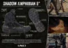 LALO SHADOW AMPHIBIAN 8" BLACK OPS - Image 4