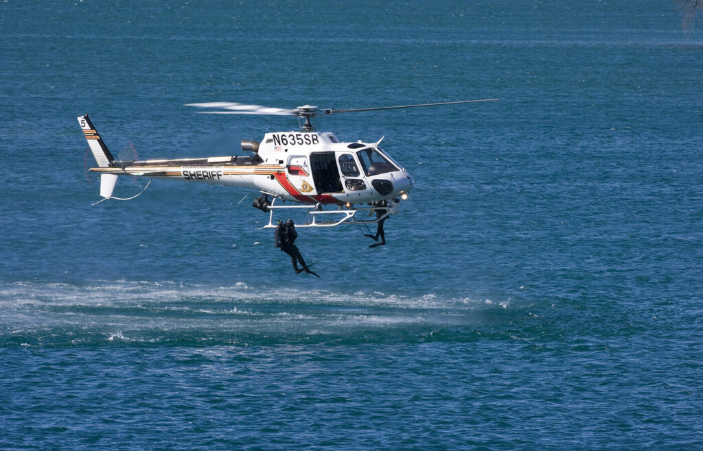 dive rescue