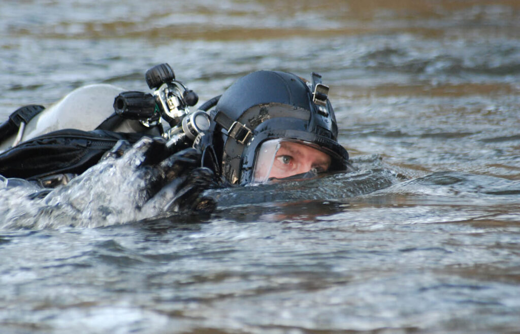 dive rescue 1