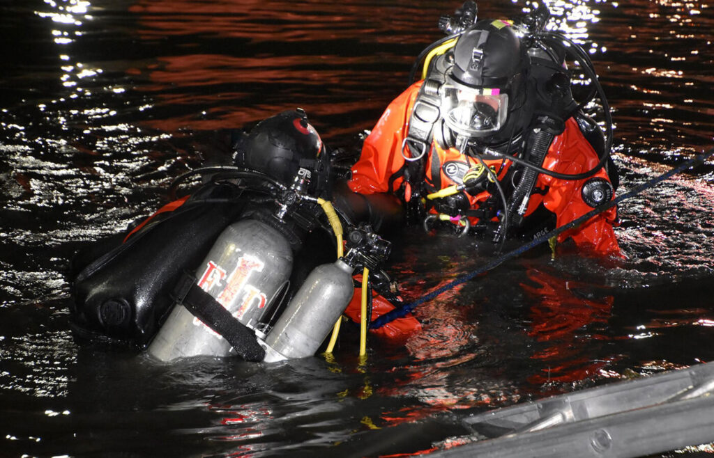 dive rescue