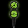 XS SCUBA QUICKVU CONSOLE-PRESSURE, DEPTH & COMPASS - Image 5